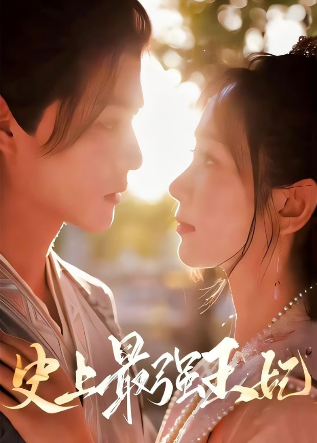 史上最强王妃封面图