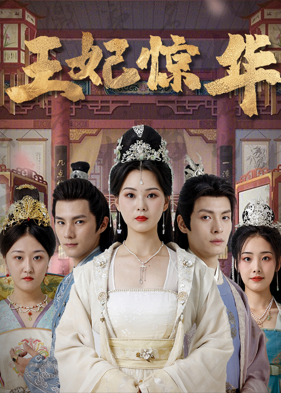 王妃惊华封面图