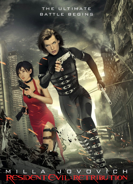 生化危机5：惩罚封面图