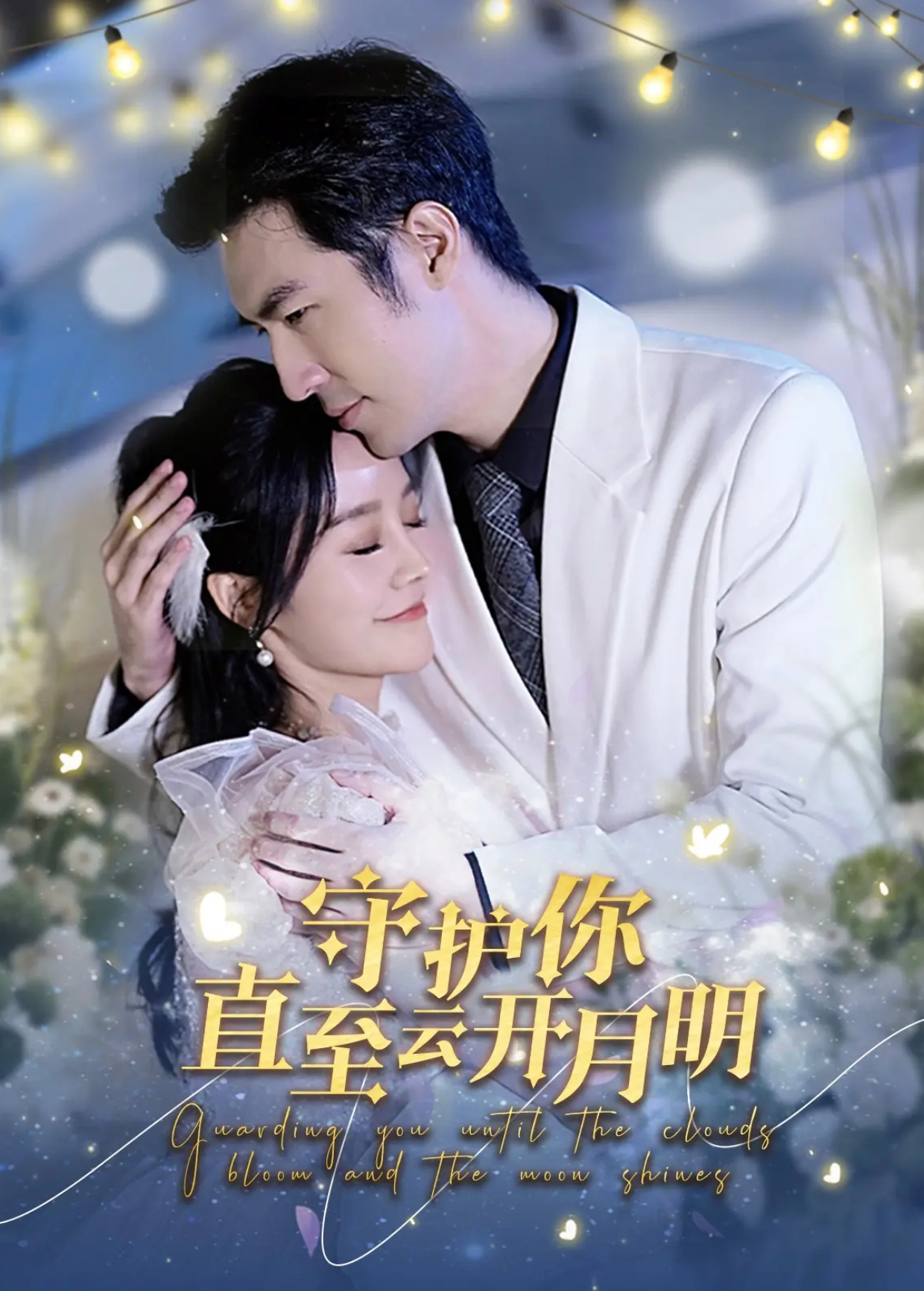守护你直至云开月明封面图
