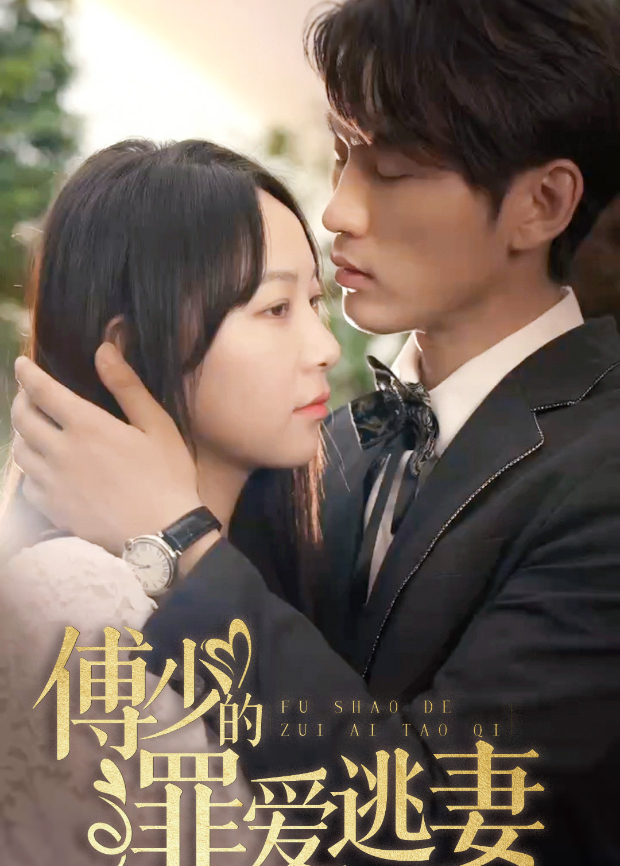 傅少的罪爱逃妻封面图