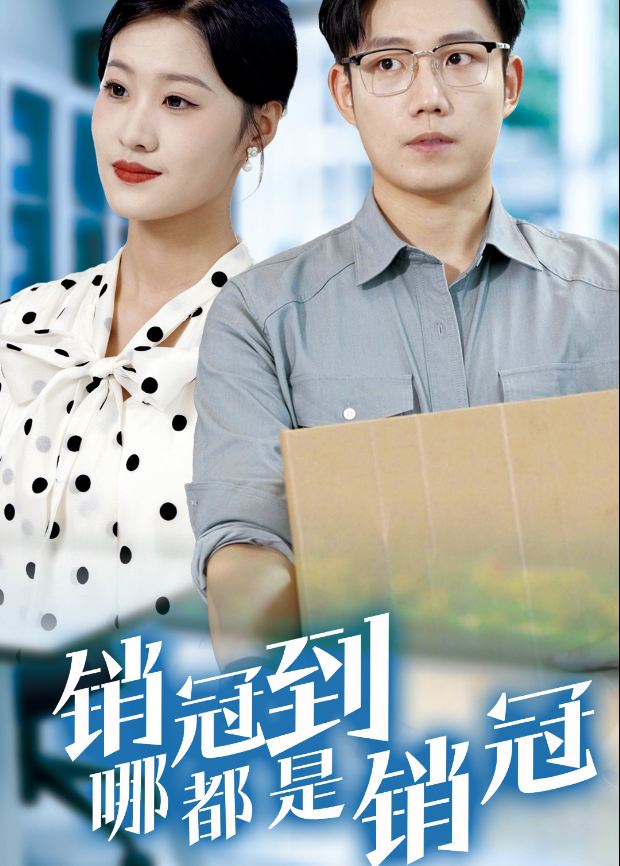 销冠到哪都是销冠封面图