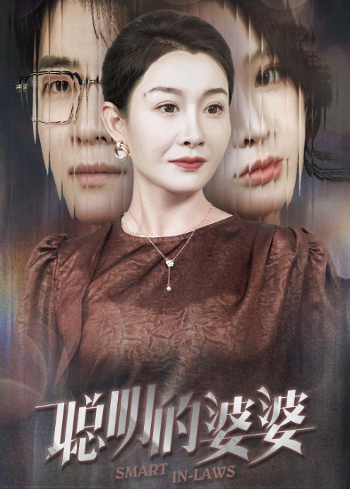 聪明的婆婆封面图