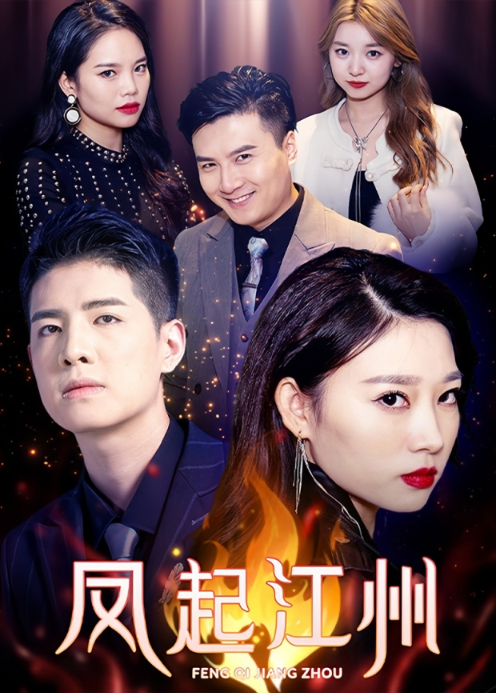 凤起江州封面图