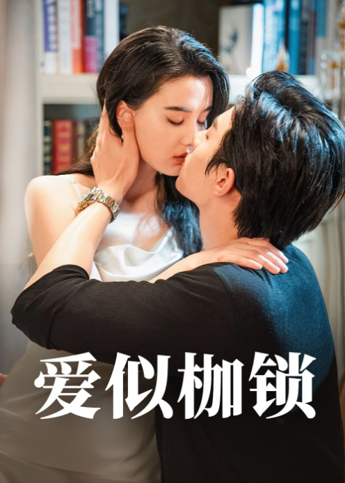 爱似枷锁封面图