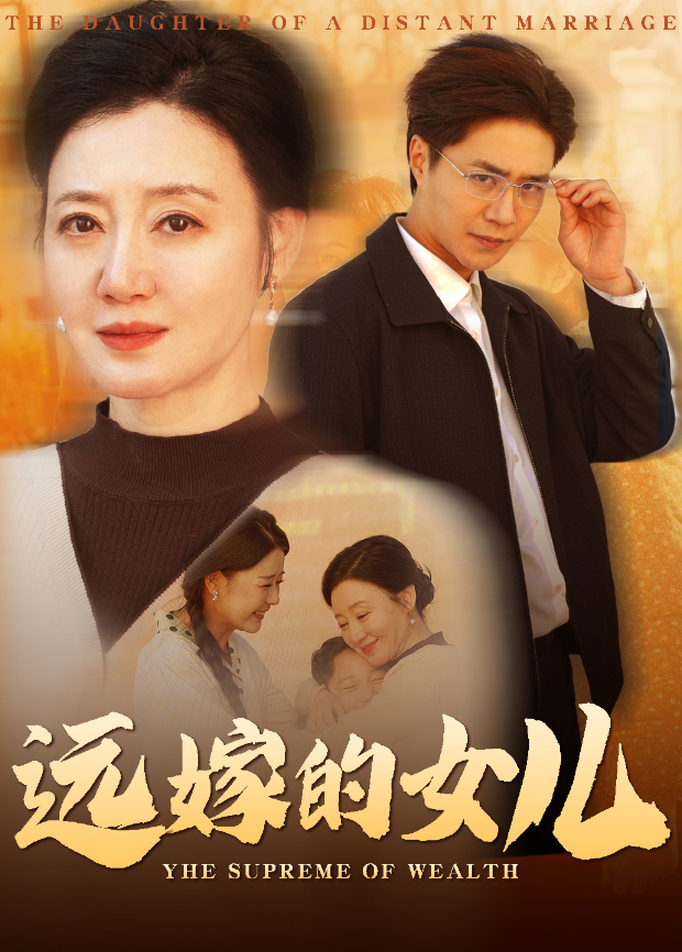 远嫁的女儿封面图