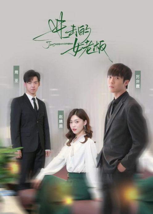 进击的女老板封面图