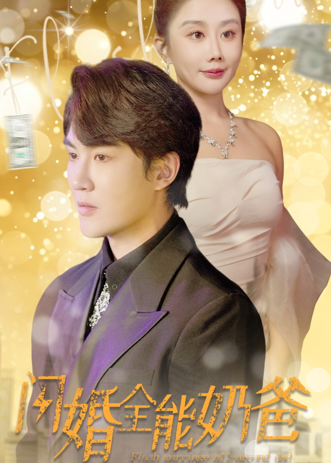 闪婚全能奶爸封面图