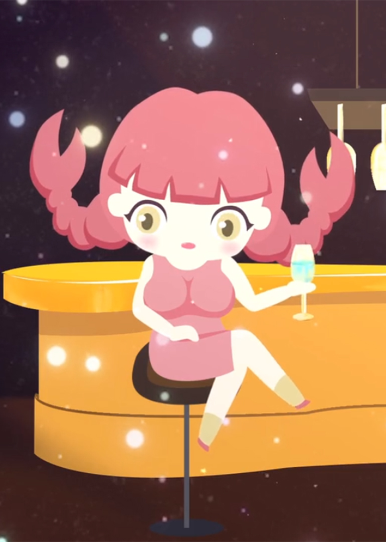 星座小姐姐的一封信封面图