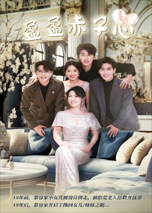 盈盈赤子心封面图