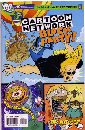 拼命郎约翰尼封面图