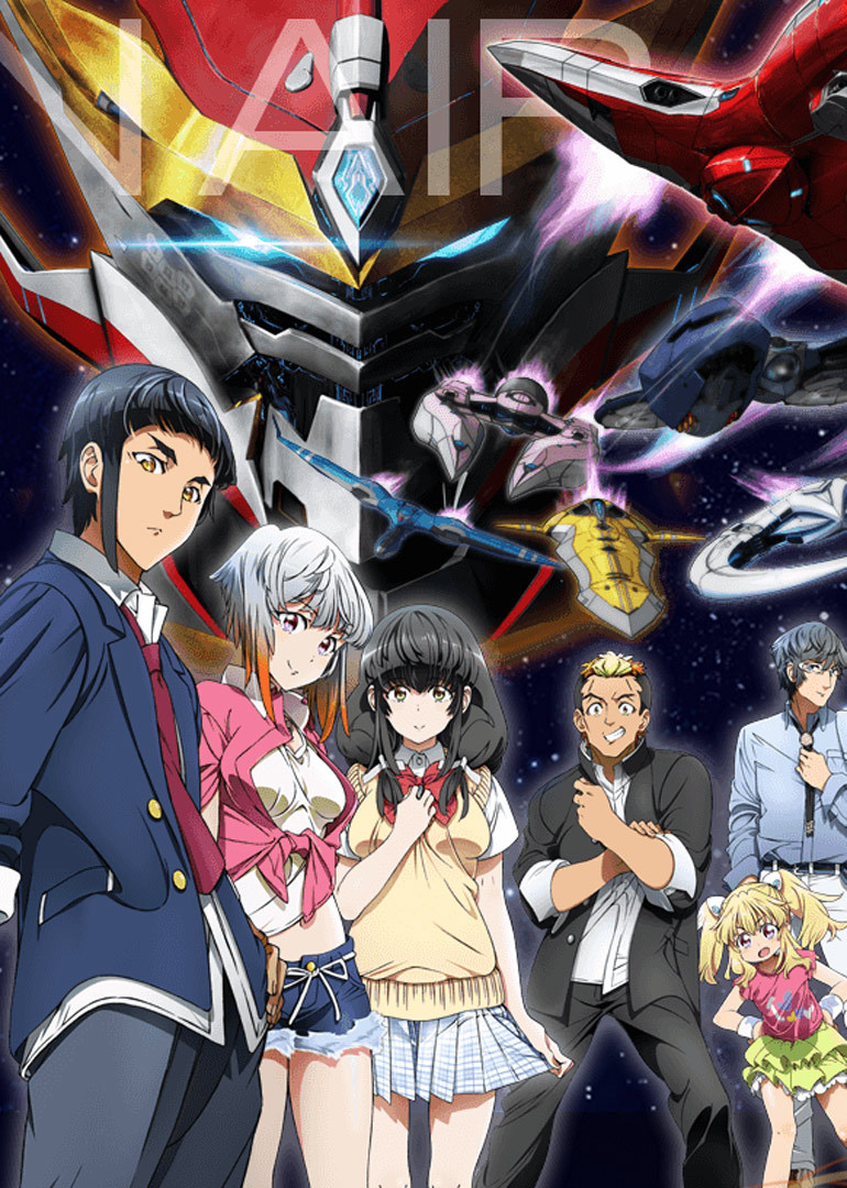 创圣的大天使LOGOS封面图