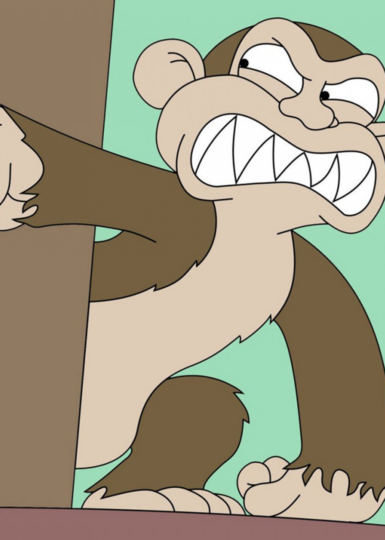 青禾动画爆笑族封面图