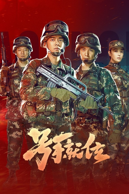 号手就位封面图