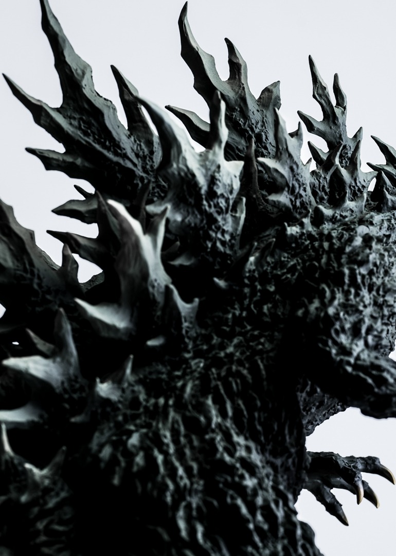 怪兽哥斯拉封面图