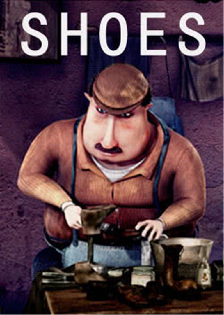 鞋封面图