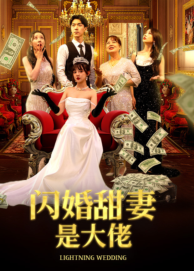 闪婚甜妻是大佬封面图