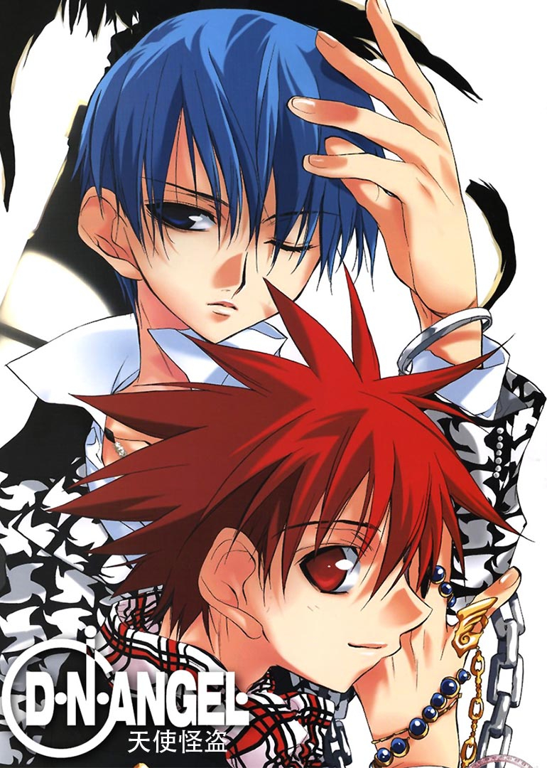 天使怪盗封面图