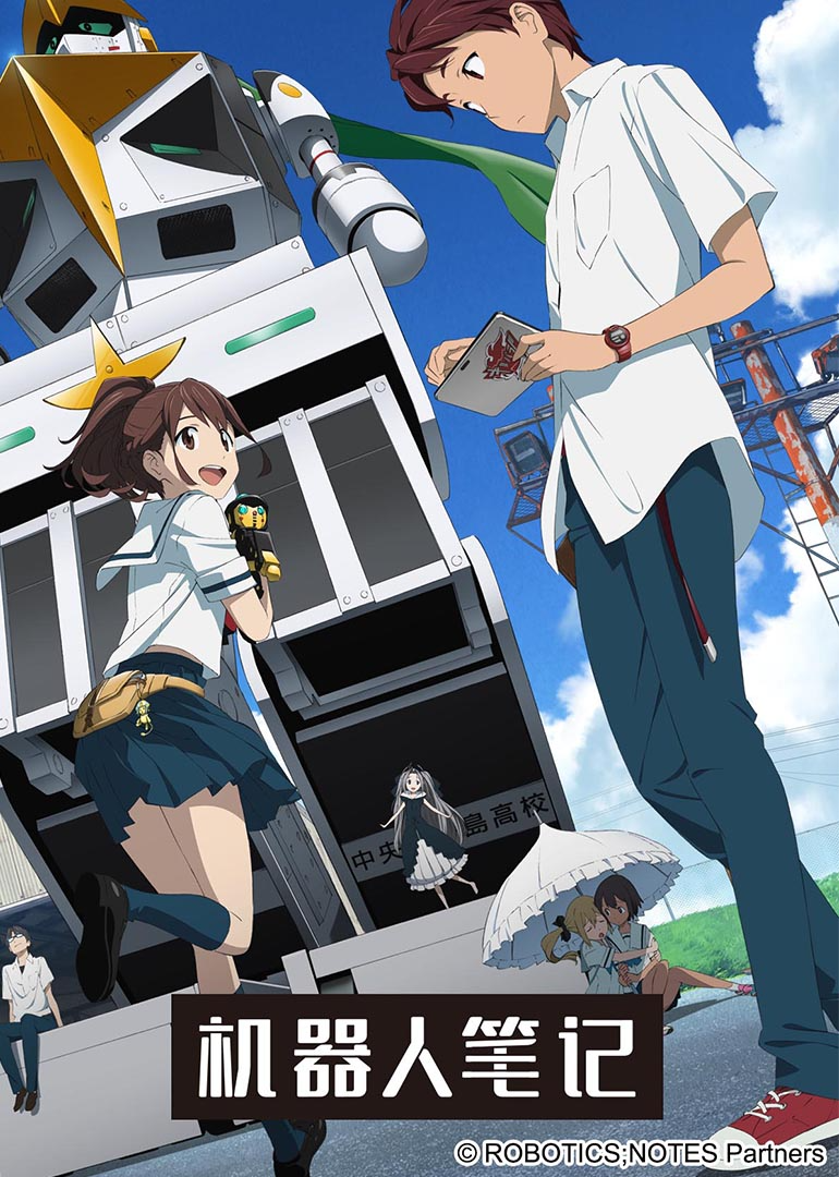 机器人笔记封面图