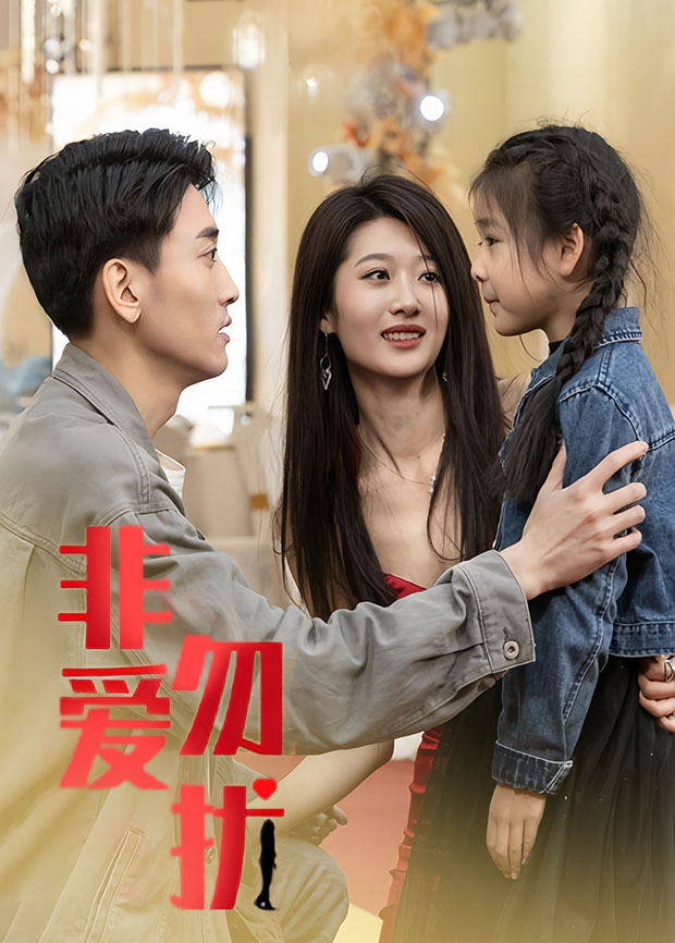 非爱勿扰封面图