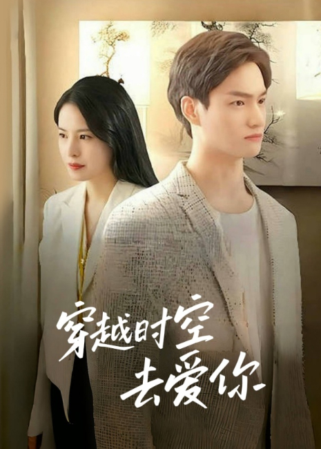 穿越时空去爱你封面图