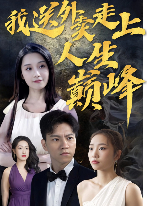 我送外卖走上人生巅峰封面图