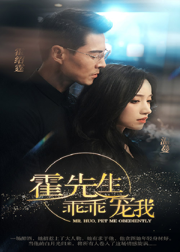 霍先生乖乖宠我封面图