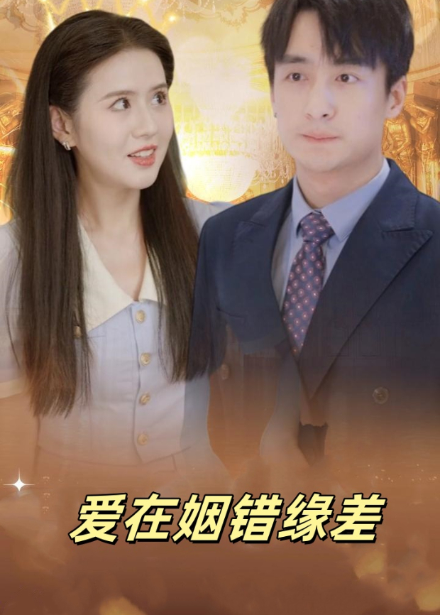 爱在姻错缘差封面图