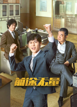 前途无量封面图