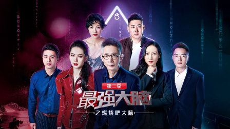 最强大脑之燃烧吧大脑 第二季封面图