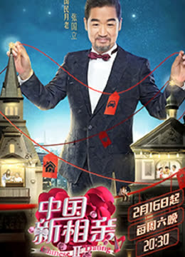 中国新相亲 第二季封面图
