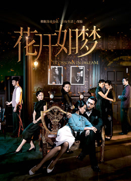 花开如梦封面图