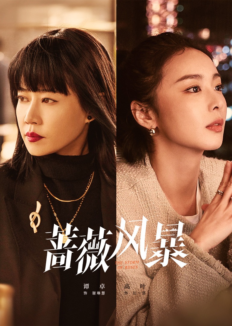 蔷薇风暴封面图