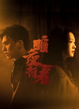 暗夜行者封面图