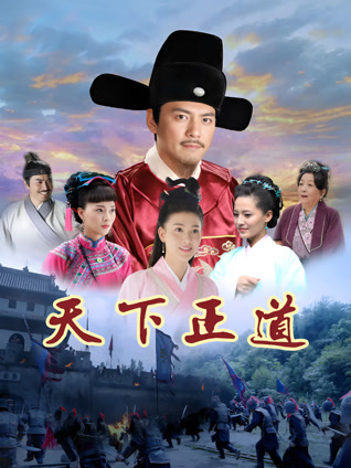 天下正道封面图