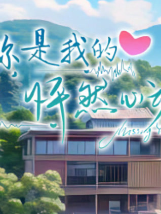 你是我的怦然心动封面图