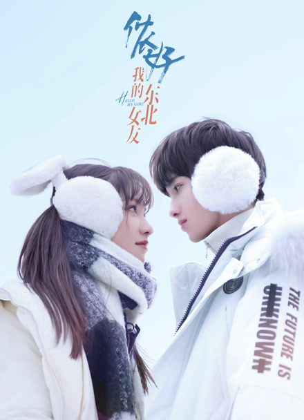侬好，我的东北女友封面图