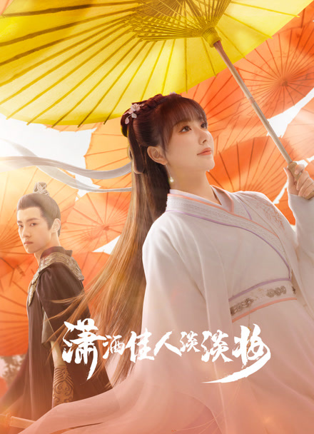 潇洒佳人淡淡妆封面图