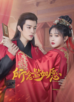 所念皆如愿封面图