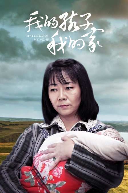 我的孩子我的家封面图