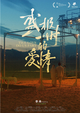 盛极一时的爱情封面图