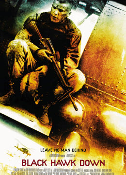 黑鹰坠落封面图