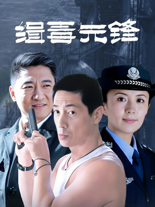 缉毒先锋封面图