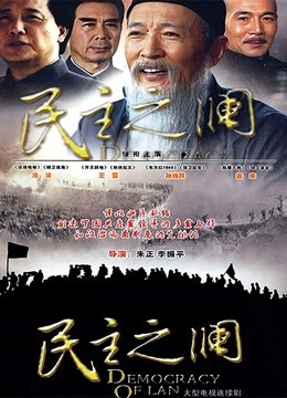 民主之澜封面图