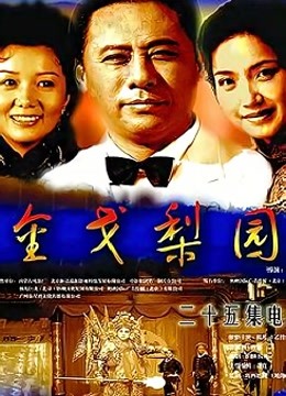 金戈梨园封面图