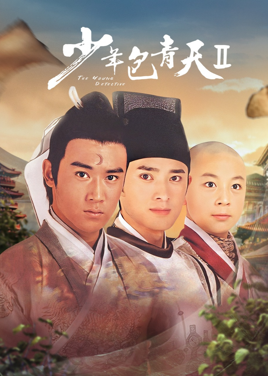 少年包青天2封面图