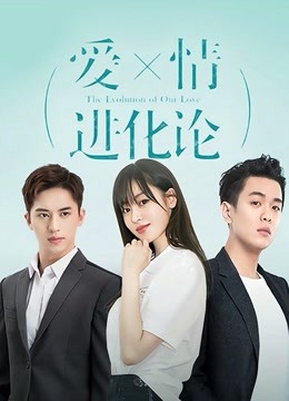 爱情进化论封面图