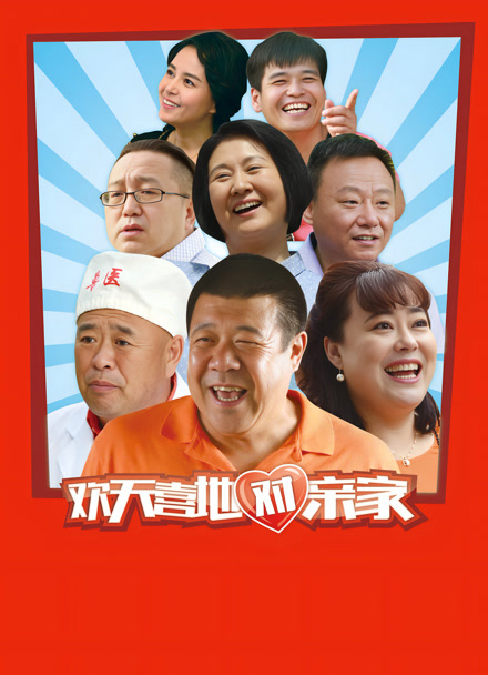 欢天喜地对亲家封面图