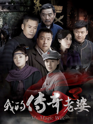 我的传奇老婆封面图