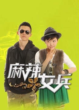 麻辣女兵封面图